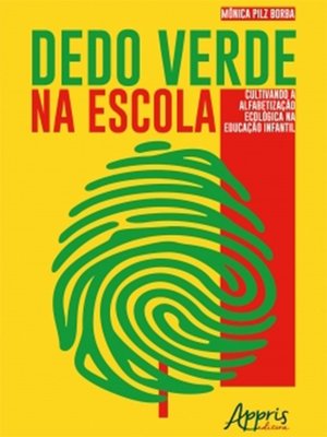 cover image of Dedo Verde na Escola